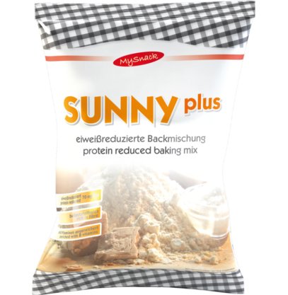 MY Snack Sunny Plus Farina500g