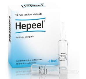 HEPEEL 10F 1,1ML HEEL