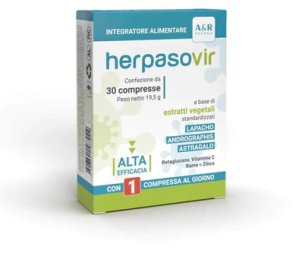 HERPASOVIR 30 Cpr