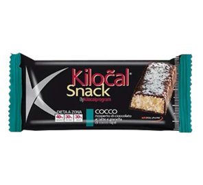 KILOKAL Barr.Snack Cocco 33g