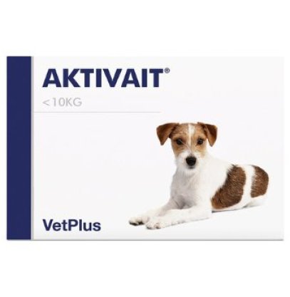 AKTIVAIT SMALL BREED 60 Cps
