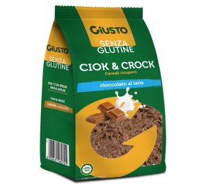 GIUSTO S/G Ciok&Crock Latte125
