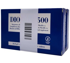 DIOSMIR 500 30CPR DUAL PACK