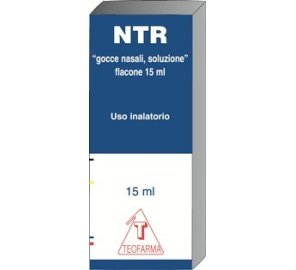 NTR GTT NASALI 15ML