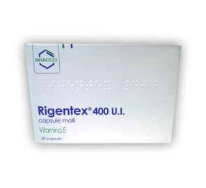 RIGENTEX 30CPS MOLLI 400UI