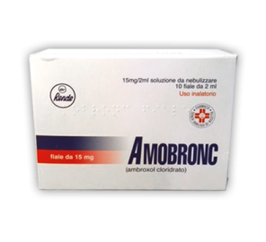 AMOBRONC AER 10F 2ML 15MG