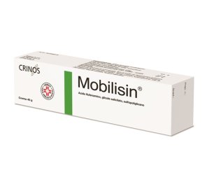 MOBILISIN CREMA 40G