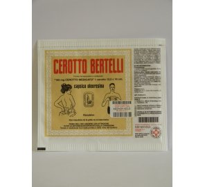CEROTTO BERTELLI MEDIO CM16X12