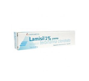 LAMISIL CREMA 20G 1%
