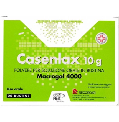 CASENLAX OS POLV 20BUST 10G
