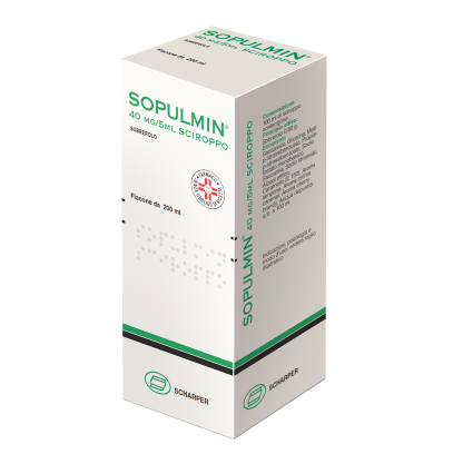SOPULMIN SCIR 200ML 0,8G/100ML