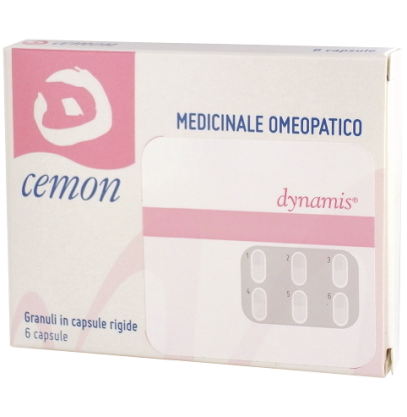 CME NUX VOMICA Cps 06/030LM