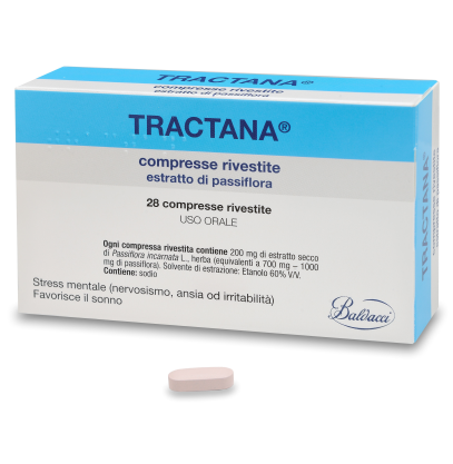 TRACTANA 200mg 28 Cpr