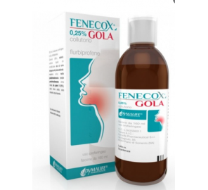 FENECOX Collut.0,25% 160ml