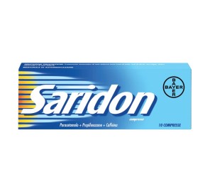SARIDON 10CPR