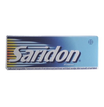 SARIDON 20CPR