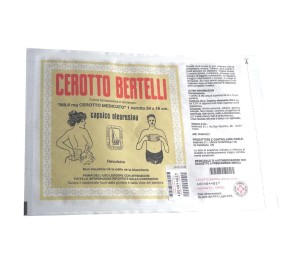 CEROTTO BERTELLI GRANDECM16X24