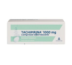TACHIPIRINA 12CPR EFF 1G