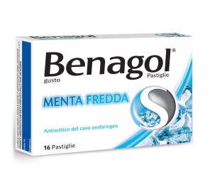 BENAGOL 16PAST MENTA FREDDA