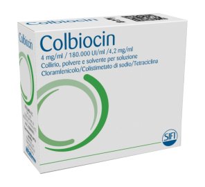 COLBIOCIN COLL 1FL POLV+1FL5ML