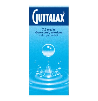 GUTTALAX OS GTT 15ML 7,5MG/ML