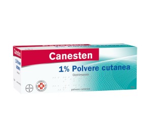 CANESTEN POLV CUT 1FL 30G 1%