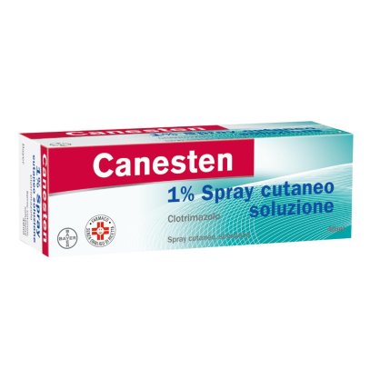 CANESTEN SPRAY CUT 40ML 1%