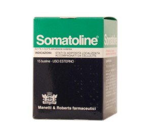 SOMATOLINE EMULS 15BS 0,1+0,3%