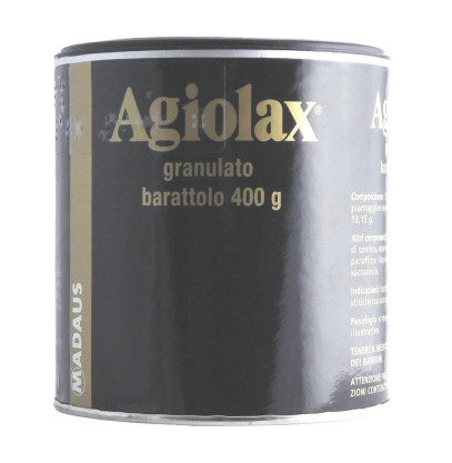 AGIOLAX OS GRAT BAR 400G