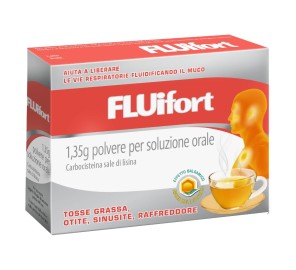 FLUIFORT 12BUST OS POLV 1,35G
