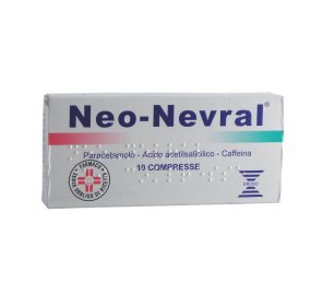 NEONEVRAL 10CPR