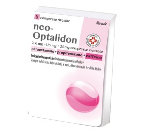NEOOPTALIDON 8CPR RIV
