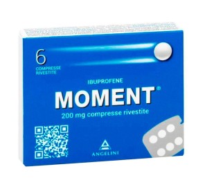 MOMENT 6CPR RIV 200MG