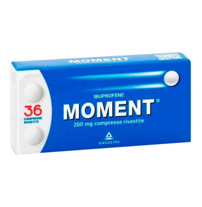 MOMENT 36CPR RIV 200MG