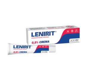 LENIRIT CREMA DERM 20G 0,5%