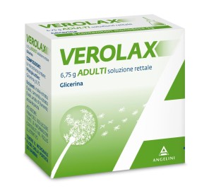 VEROLAX AD RETT 6CLISMI 6,75G
