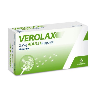 VEROLAX AD 18SUPP 2,25G