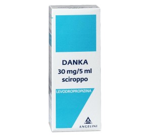 DANKA SCIR FL 200ML 30MG/5ML