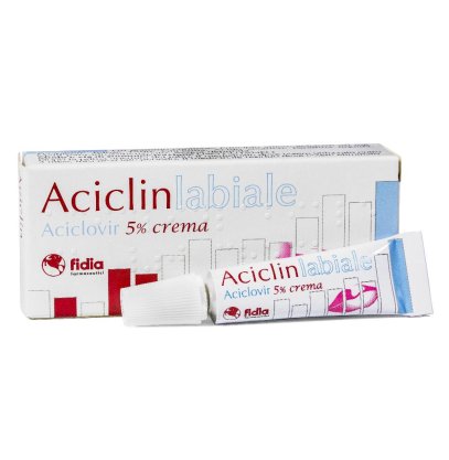 ACICLIN CREMA 10G 5%
