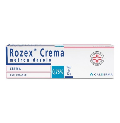 ROZEX CREMA DERM 30G 0,75%