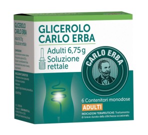 GLICEROLO AD 6CONT 6,75G