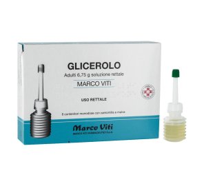 GLICEROLO MV 6CONT 6,75G