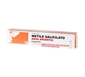 METILE SALICILATO UNG 30G 10%
