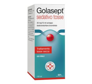 GOLASEPT SEDATIVO TOSSE 150ML