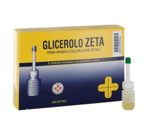 GLICEROLO ZETA 6CONT 2,25G CAM