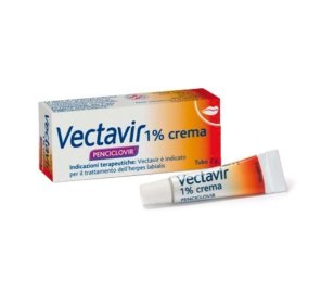 VECTAVIR CREMA 5G 1%