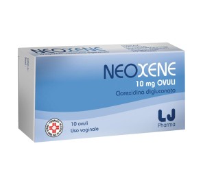 NEOXENE 10 OV VAG 10MG