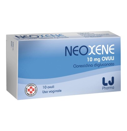 NEOXENE 10 OV VAG 10MG