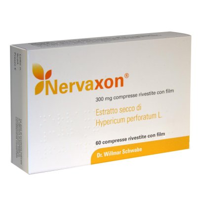 NERVAXON 60CPR RIV 300MG