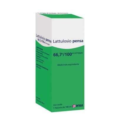 LATTULOSIO PENSA OS 180ML66,7%